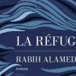 Couverture du roman La Réfugiée de Rabih Alameddine.